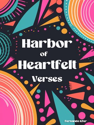 cover image of Harbor of Heartfelt Verses